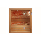 Fonteyn | Sauna Mirage | Red Cedar